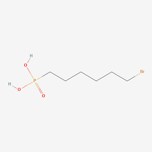 6-溴己烷磷酸、133345-66-1 CAS查询、6-溴己烷磷酸物化性质