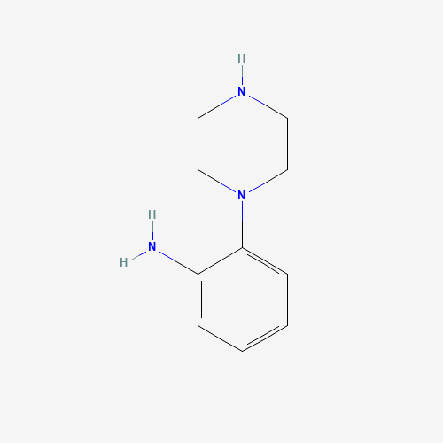 2-哌嗪-1-基-苯基胺