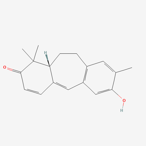 HEUDELOTINONE、133453-58-4 CAS查询、HEUDELOTINONE物化性质