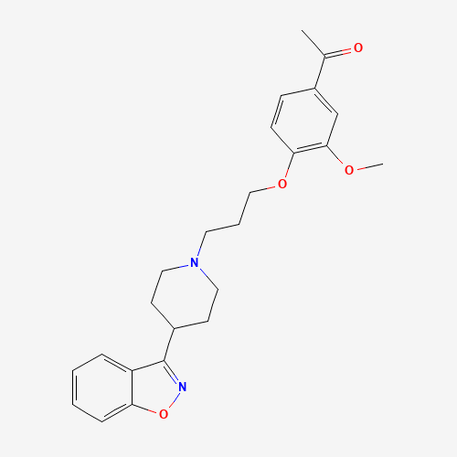 脱氟伊潘立酮(杂质)、133454-46-3 CAS查询、脱氟伊潘立酮(杂质)物化性质