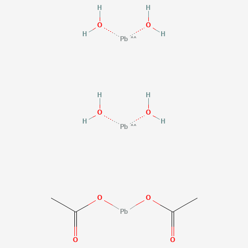 盐基性醋酸铅、1335-32-6 CAS查询、盐基性醋酸铅物化性质