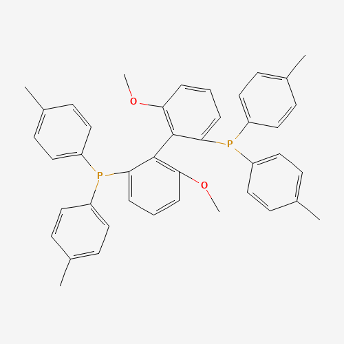 (S)-(-)-2,2'-二(甲苯基磷)-6,6'-二甲氧基- 1,1' -联苯醚环烷烃、133545-25-2 CAS查询、(S)-(-)-2,2'-二(甲苯