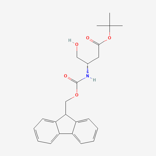 FMOC-ASPARTIMOL(OTBU)、133565-45-4 CAS查询、FMOC-ASPARTIMOL(OTBU)物化性质