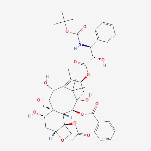 2'-表多西他赛、133577-33-0 CAS查询、2'-表多西他赛物化性质