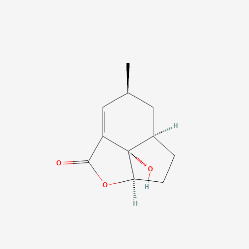 肉盘菌内酯、133613-71-5 CAS查询、肉盘菌内酯物化性质