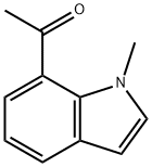 1-(1-Methyl-1H-indol-7-yl)ethanone,1g