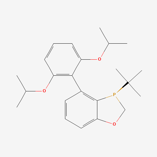 （R）-3-（叔丁基）-4-（2,6-二异丙氧基苯基）-2,3-二氢苯并[d] [1,3]氧杂磷杂环戊烯,500mg