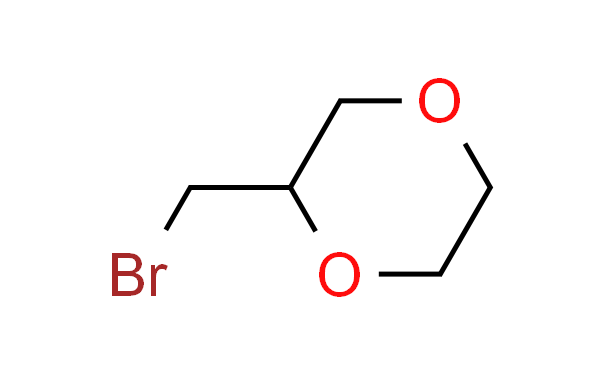 2-Bromomethyl-1,4-dioxane,1g