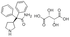 3-(S)-(1-氨基甲酰-1,1-二苯基甲基)吡咯烷,1g