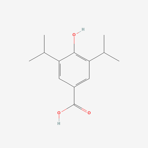 异丙酚-4-羧酸