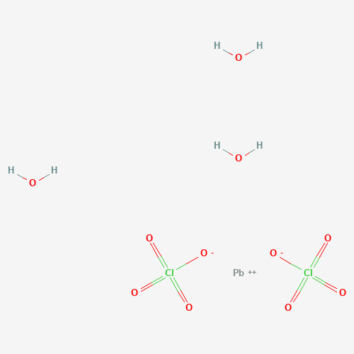 高氯酸铅三水合物、13453-62-8 CAS查询、高氯酸铅三水合物物化性质