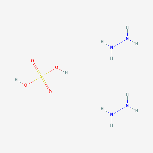 半硫酸联氨酯、13464-80-7 CAS查询、半硫酸联氨酯物化性质