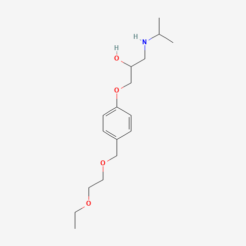 比索洛尔EP杂质N、1346601-75-9 CAS查询、比索洛尔EP杂质N物化性质