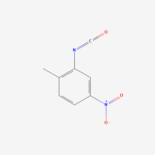 2-甲基-5-异氰酸硝基苯、13471-68-6 CAS查询、2-甲基-5-异氰酸硝基苯物化性质