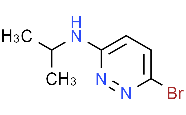 (6-溴-哒嗪-3-基)-异丙基-胺,1g