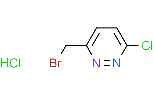 3-(溴甲基)-6-氯盐酸哒嗪,1g