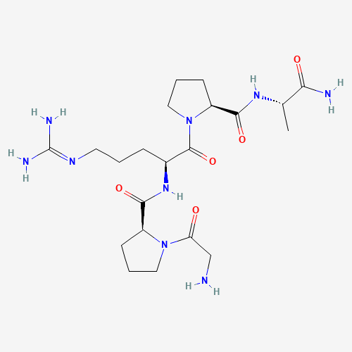 五肽-3、135679-88-8 CAS查询、五肽-3物化性质
