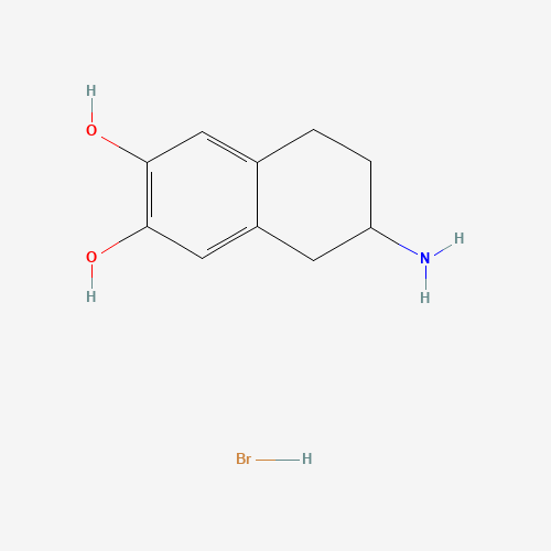 6-aminotetralin-2,3-diol、13575-86-5 CAS查询、6-aminotetralin-2,3-diol物化性质