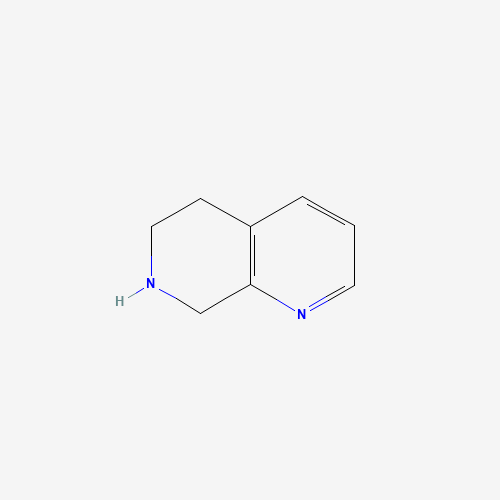 5,6,7,8-四氢-1,7-萘啶