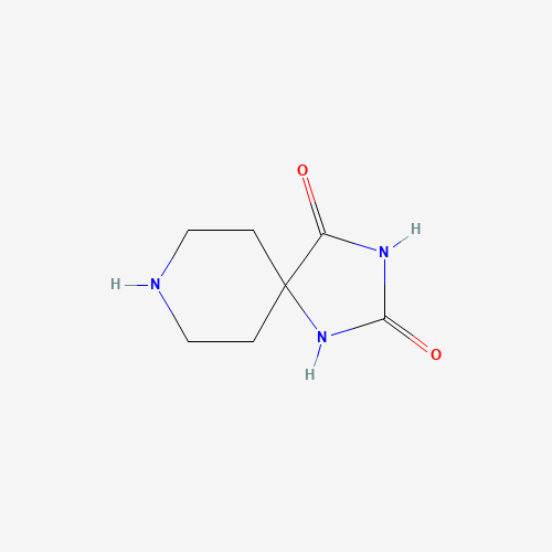1,3,8-三氮杂螺[4.5]癸烷-2,4-二酮、13625-39-3 CAS查询、1,3,8-三氮杂螺[4.5]癸烷-2,4-二酮物化性质