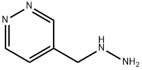 4-(Hydrazinomethyl)pyridazine,100mg