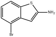 2-Amino-4-bromo-benzo[b]thiophene,1g