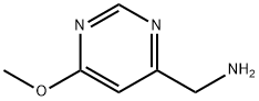 (6-甲氧基嘧啶-4-基)甲胺,1g