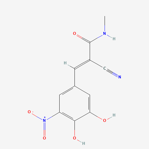 恩他卡朋EP杂质G、1364322-41-7 CAS查询、恩他卡朋EP杂质G物化性质