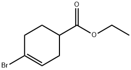 Ethyl 4-broMocyclohex-3-ene-1-carboxylate,100mg