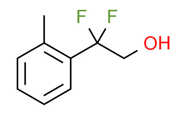 Β,Β-二氟-2-甲基-苯乙醇,1g