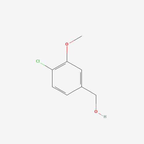 (4-氯-3-甲氧基苯基)甲醇