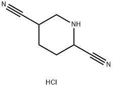 Piperidine-2,5-dicarbonitrile hydrochloride,1g