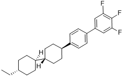 4'-(4'-乙基-(1,1'-联环己烷)-4-基)-3,4,5-三氟-1,1'-联苯,1g