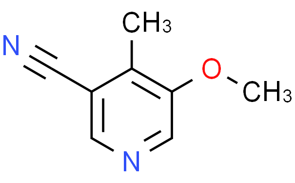 5-Methoxy-4-Methylnicotinonitrile,1g