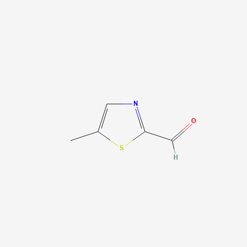 2-甲基噻唑-5-甲醛