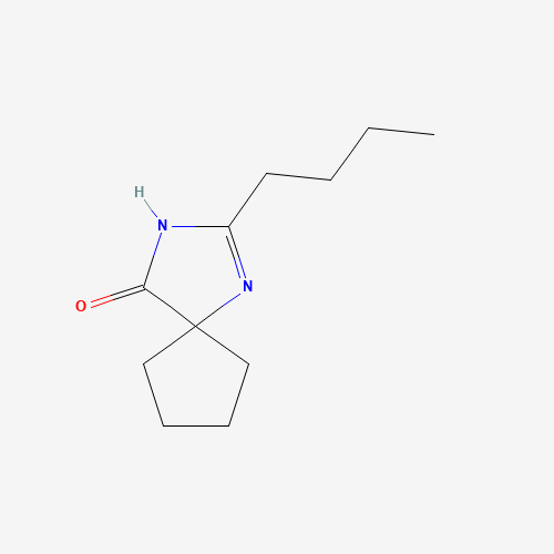 2-丁基-1,3-二氮杂螺环-[4,4]壬-1-烯-4酮、138402-05-8 CAS查询、2-丁基-1,3-二氮杂螺环-[4,4]壬-1-烯-4酮物化性质
