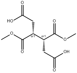 (2R,3R)-rel-1,2,3,4-Butanetetracarboxylic acid, 2,3-diMethyl ester,5g