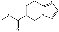 5,6,7,8-四氢咪唑并[1,2-A]吡啶-6-羧酸甲酯,1g