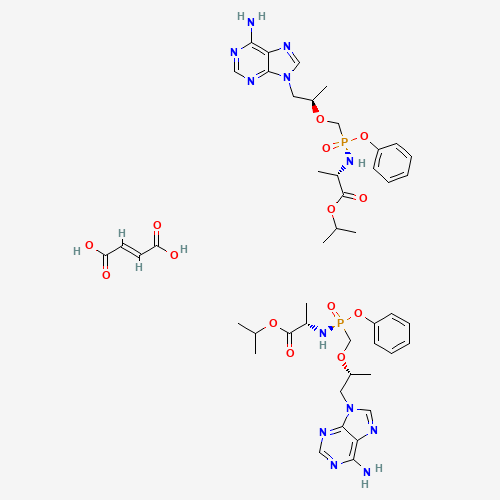 GS-7340 (hemifumarate)