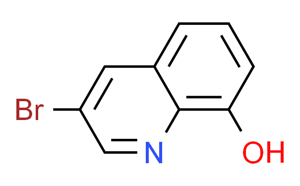 3-bromoquinolin-8-ol,250mg