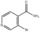 3-溴吡啶-4-酰胺,50mg