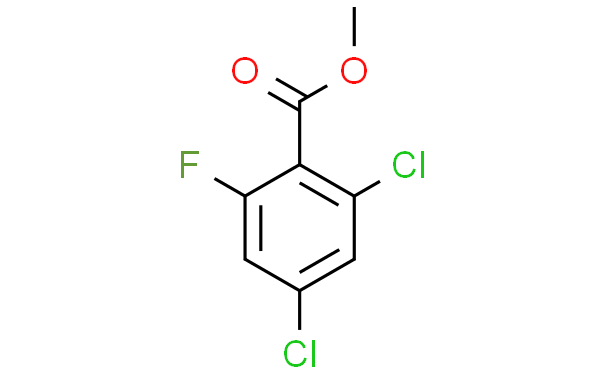 Methyl 2,4-Dichloro-6-Fluorobenzoate,100mg