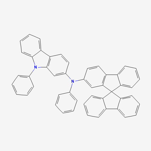 N,9-二苯基-N-9,9'-螺双[9H-芴] -2-基-9H-咔唑-2-胺、1401080-25-8 CAS查询、N,9-二苯基-N-9,9'-螺双[9H-芴] -2-基-9H-