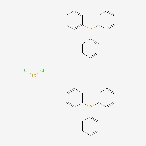 cis-二氯双（三苯基膦）铂、14056-88-3 CAS查询、cis-二氯双（三苯基膦）铂物化性质