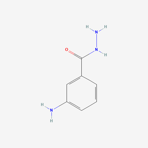 3-氨基苯酰肼、14062-34-1 CAS查询、3-氨基苯酰肼物化性质