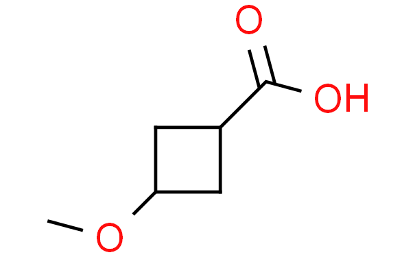 反式-3-甲氧基环丁烷羧酸