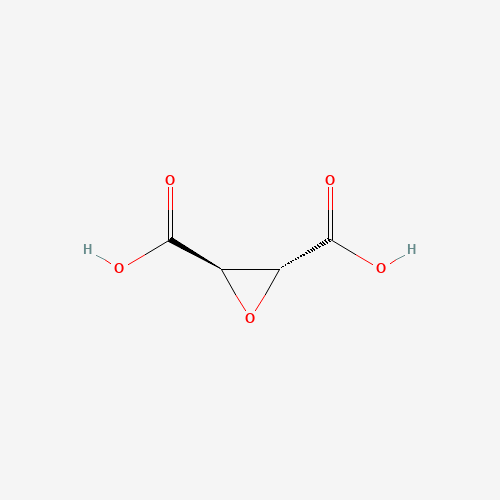 (+/-)-反式-环氧琥珀酸、141-36-6 CAS查询、(+/-)-反式-环氧琥珀酸物化性质