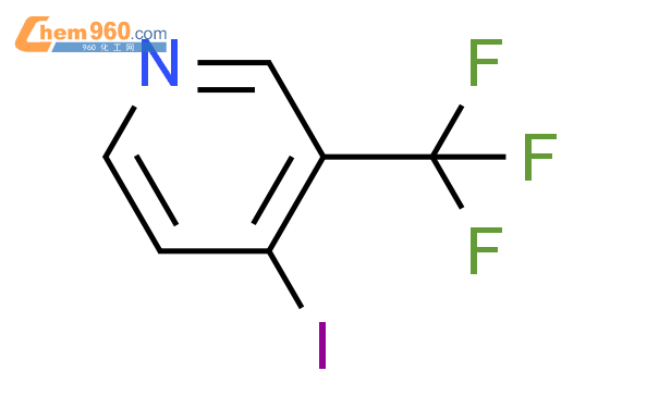 3-三氟甲基-4-碘吡啶,1g