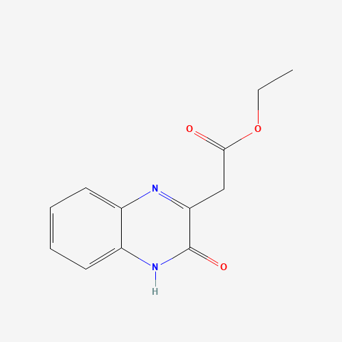 2-喹喔啉乙酸,3,4-二氢-3-氧代-乙酯、14152-56-8 CAS查询、2-喹喔啉乙酸,3,4-二氢-3-氧代-乙酯物化性质