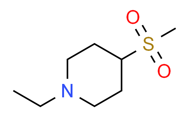 1-乙基-4-(甲基磺酰基)哌啶,1g